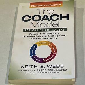 Book, The Couch Model, For Christian Leaders